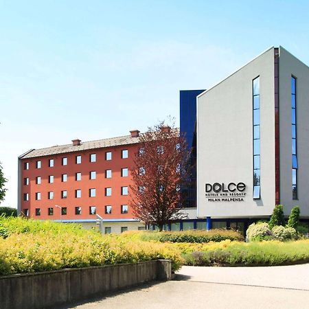 Hotel Dolce By Wyndham Milan Malpensa Somma Lombardo Exteriér fotografie