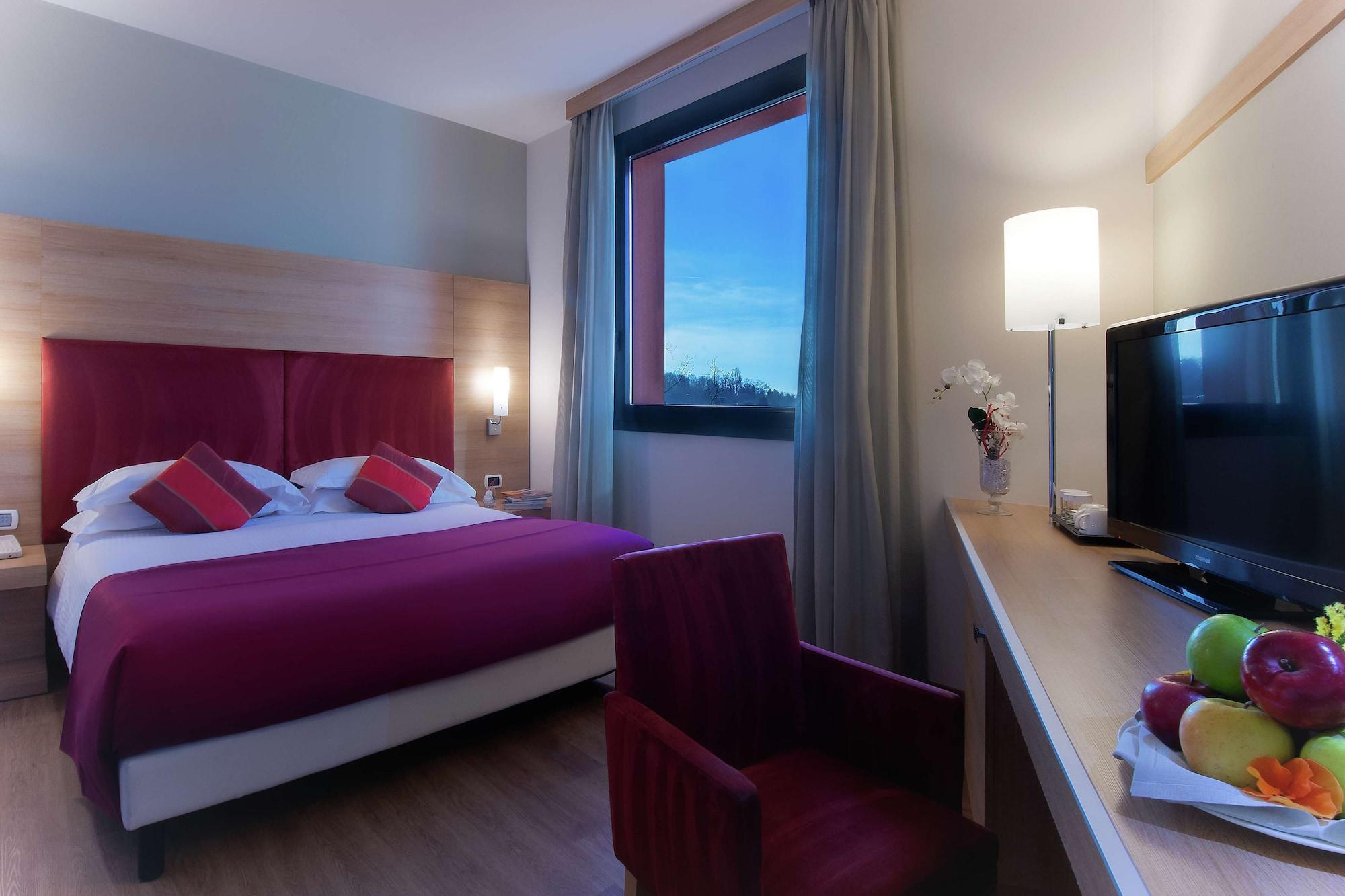Hotel Dolce By Wyndham Milan Malpensa Somma Lombardo Exteriér fotografie