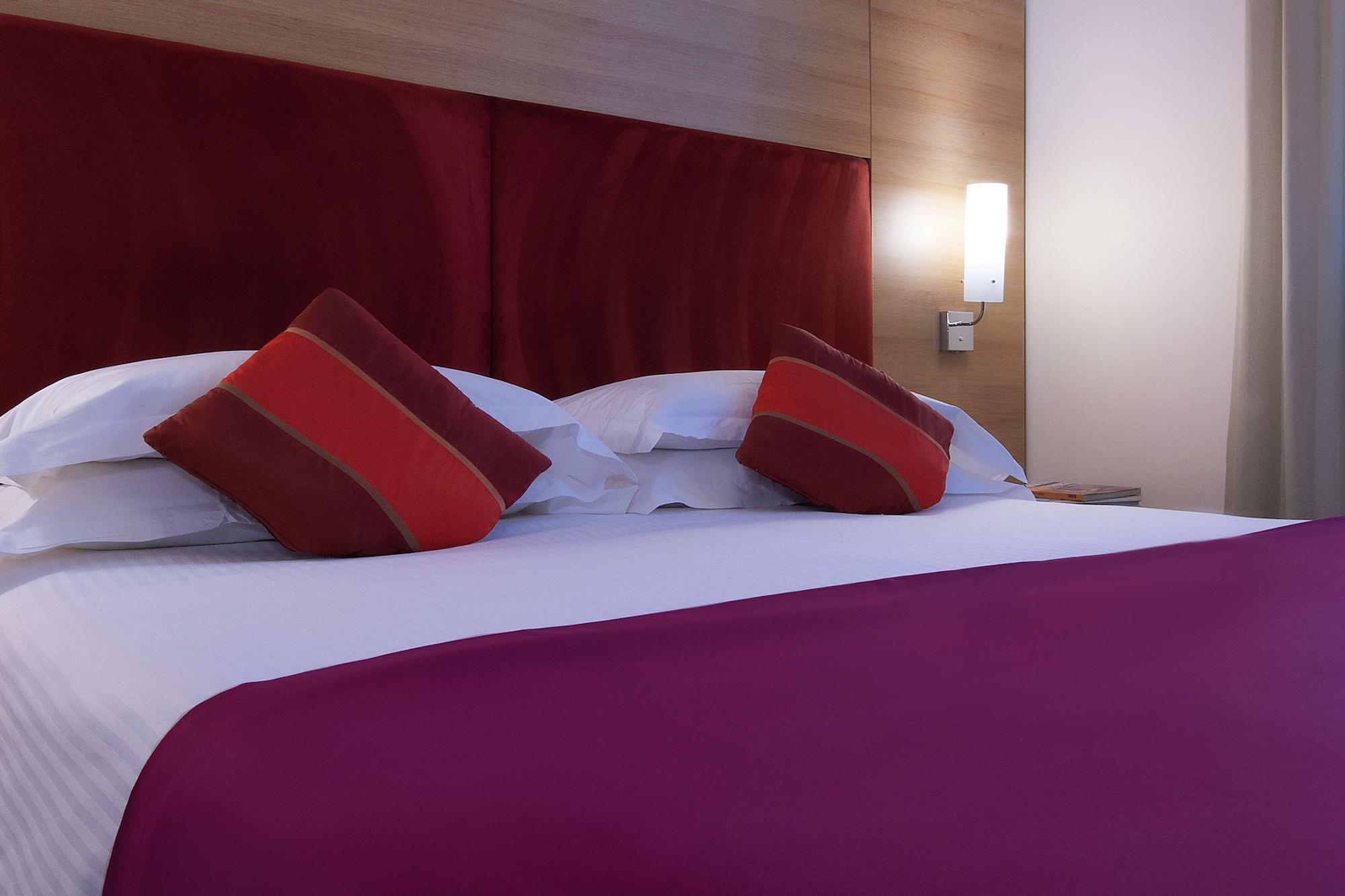 Hotel Dolce By Wyndham Milan Malpensa Somma Lombardo Exteriér fotografie