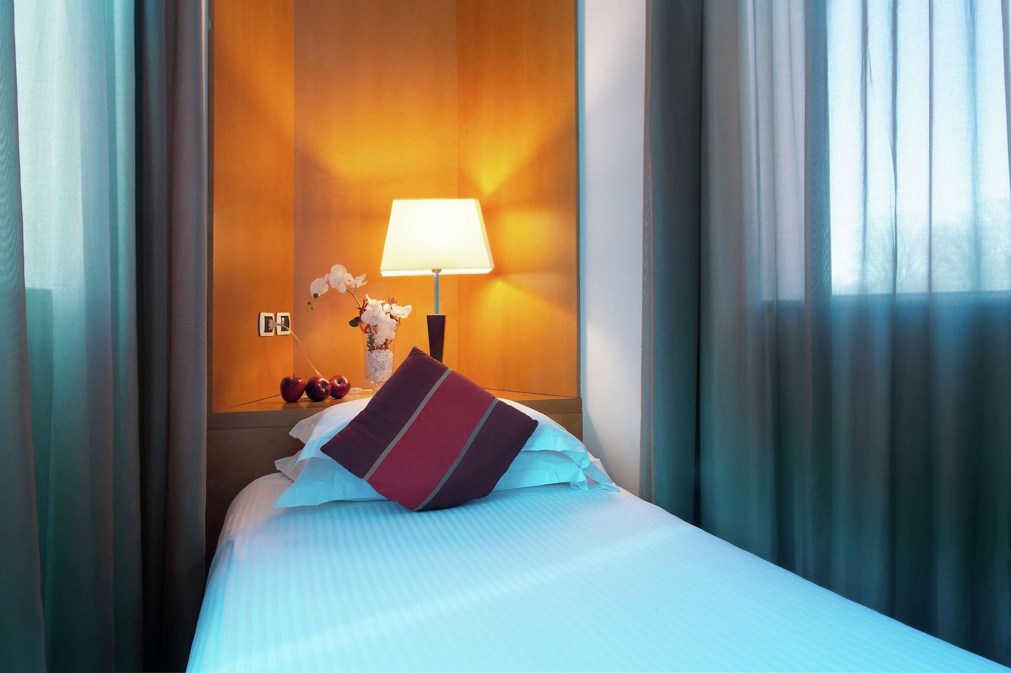 Hotel Dolce By Wyndham Milan Malpensa Somma Lombardo Exteriér fotografie