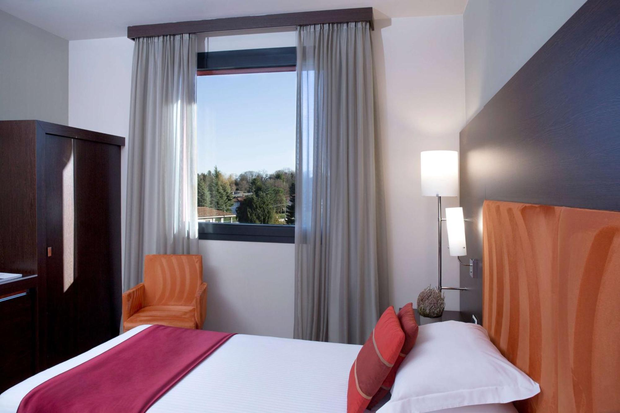 Hotel Dolce By Wyndham Milan Malpensa Somma Lombardo Exteriér fotografie