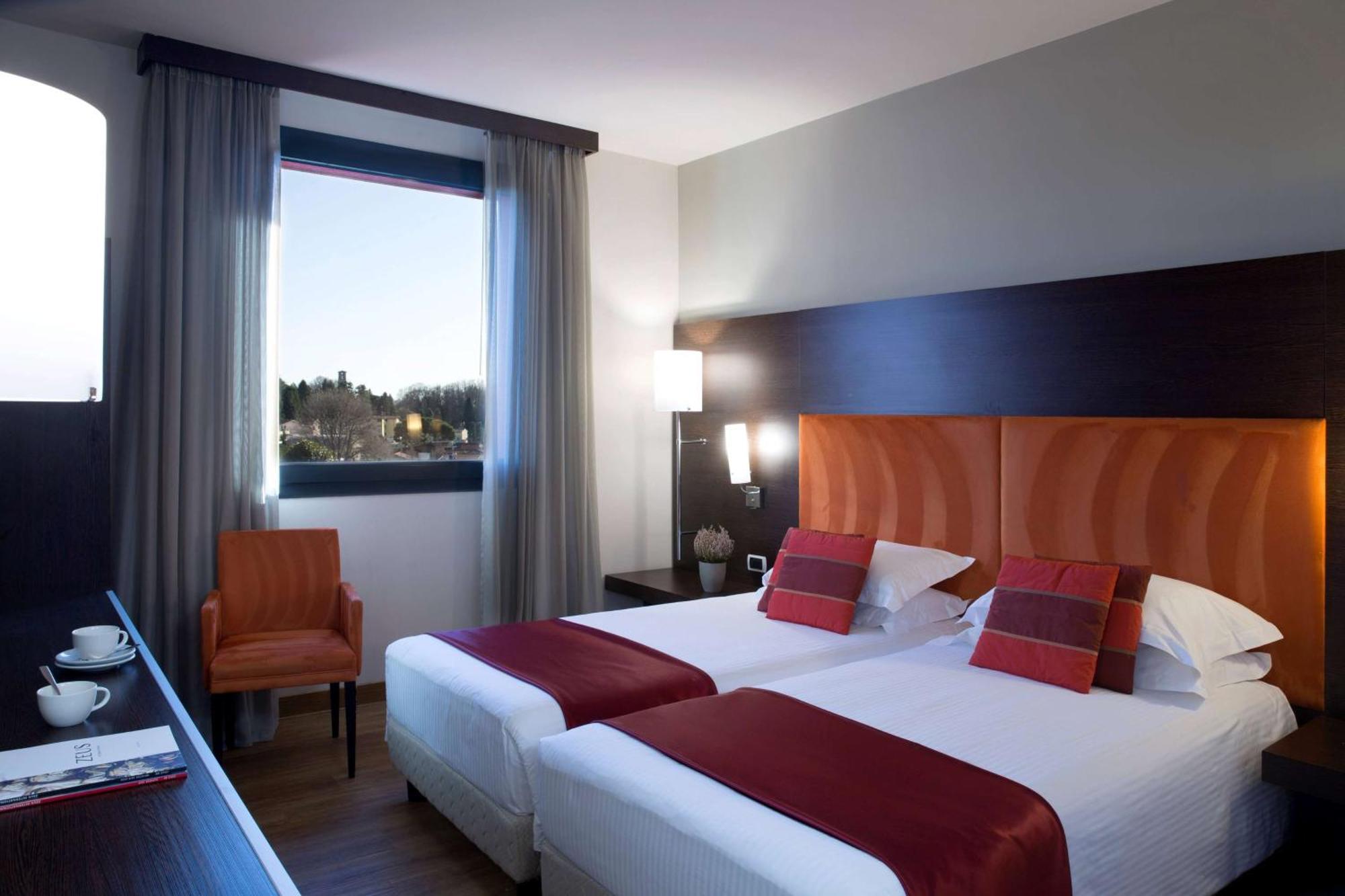 Hotel Dolce By Wyndham Milan Malpensa Somma Lombardo Exteriér fotografie