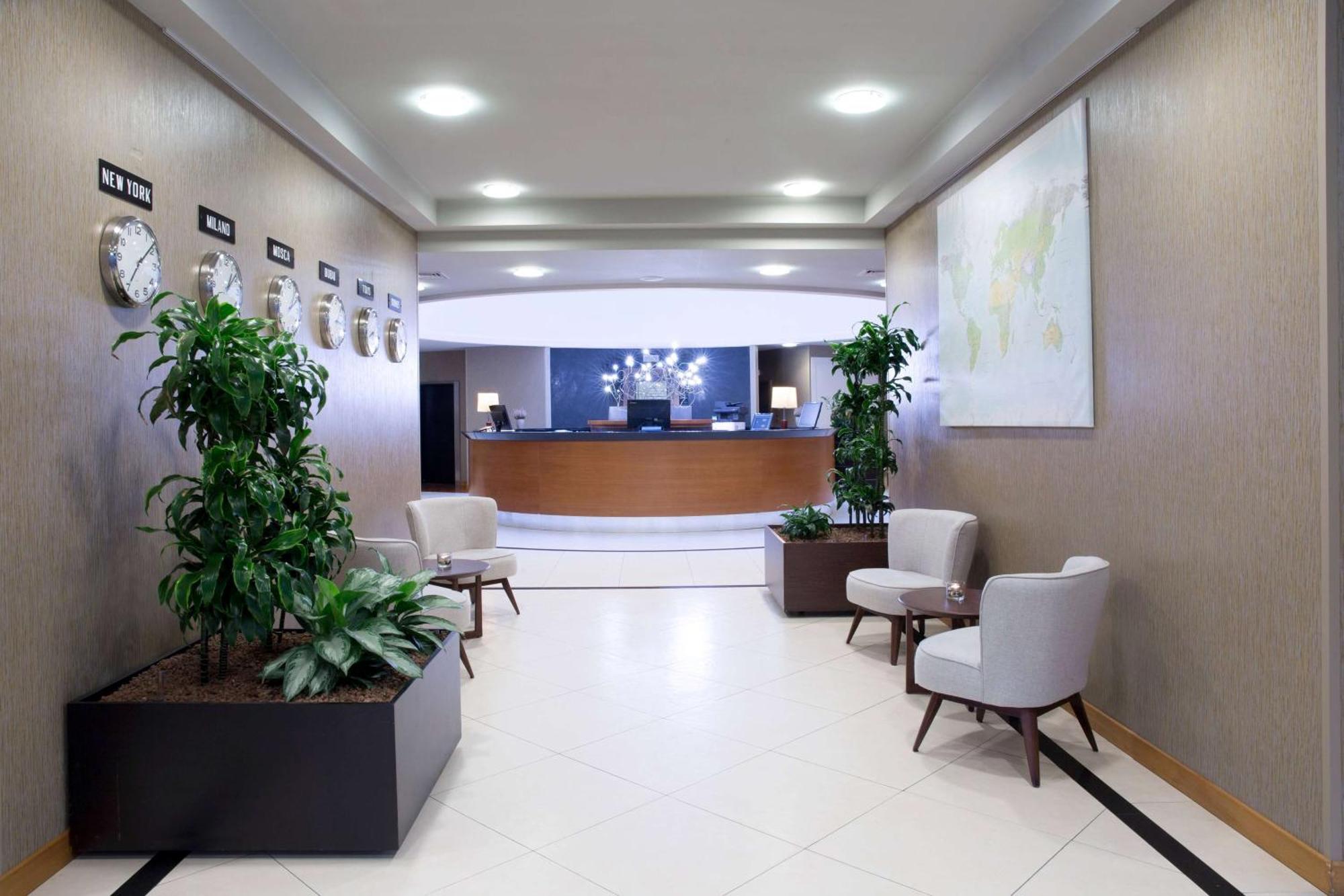 Hotel Dolce By Wyndham Milan Malpensa Somma Lombardo Exteriér fotografie