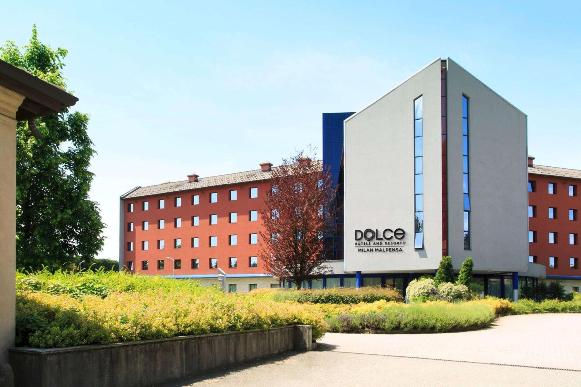 Hotel Dolce By Wyndham Milan Malpensa Somma Lombardo Exteriér fotografie