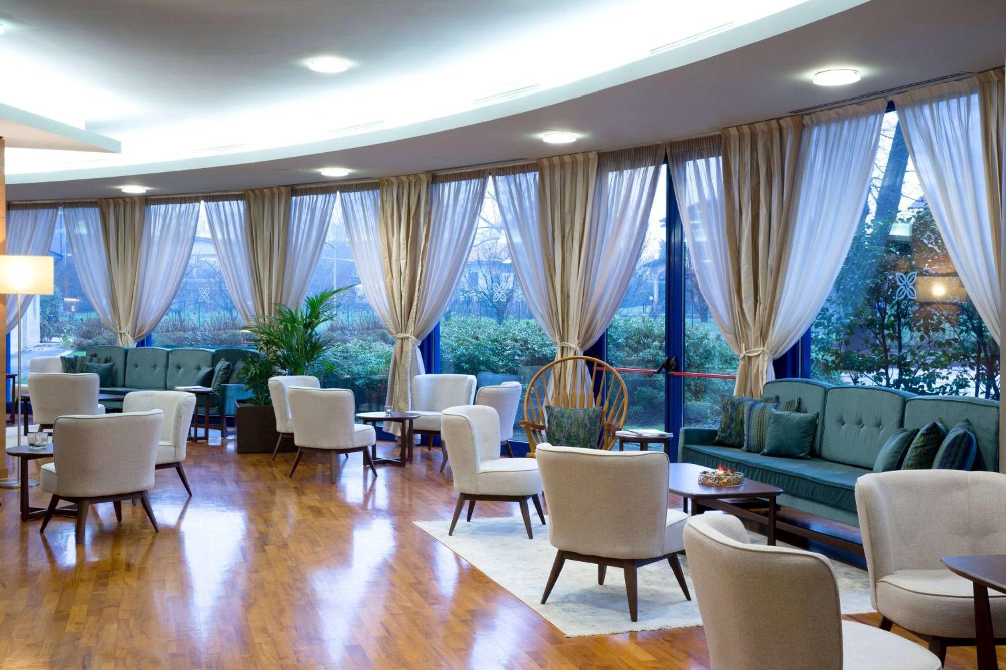 Hotel Dolce By Wyndham Milan Malpensa Somma Lombardo Exteriér fotografie