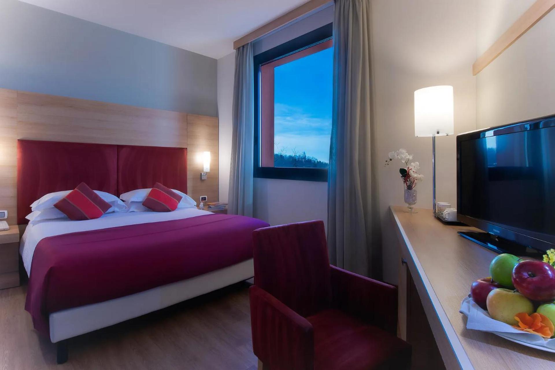 Hotel Dolce By Wyndham Milan Malpensa Somma Lombardo Exteriér fotografie