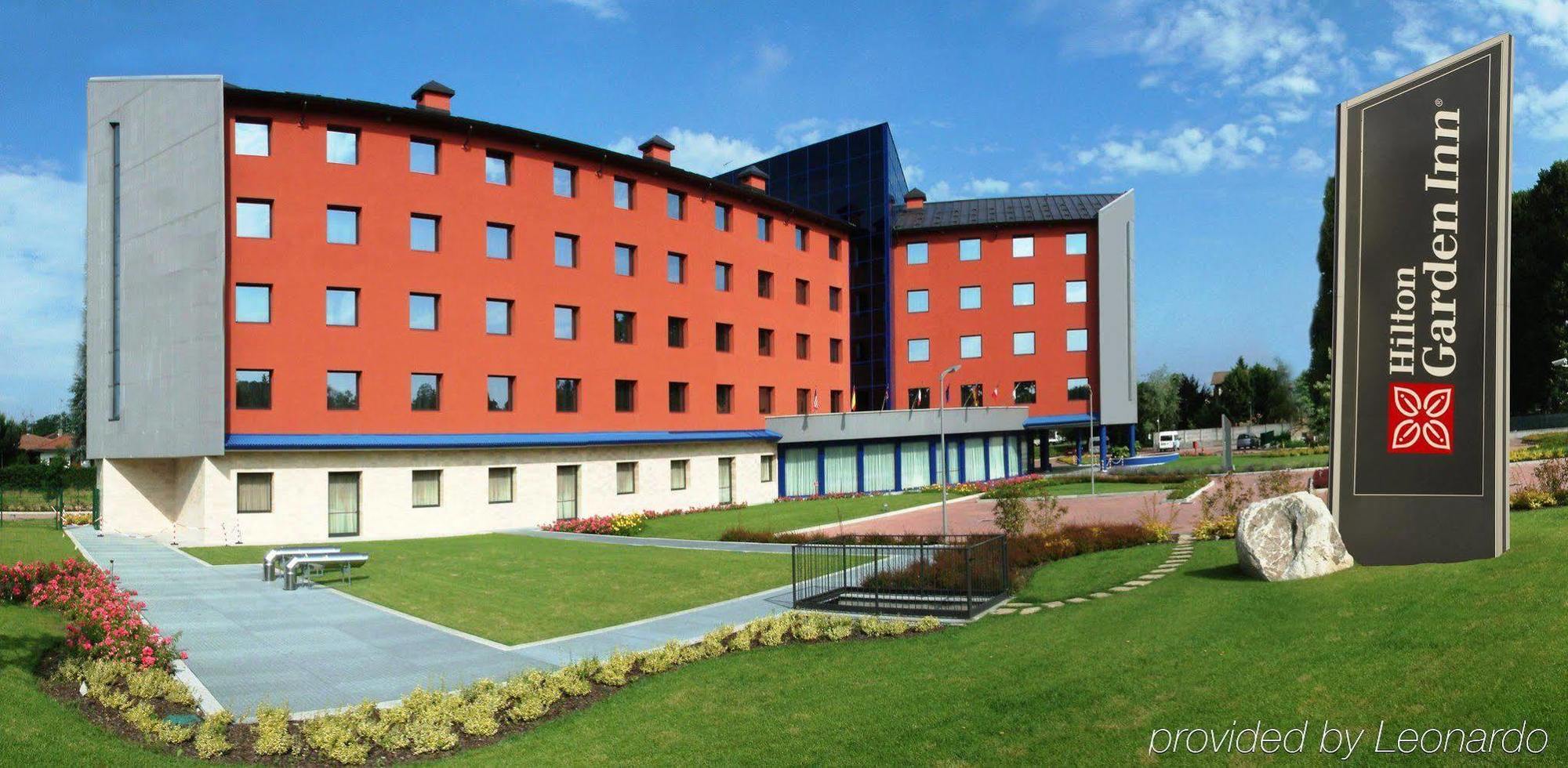 Hotel Dolce By Wyndham Milan Malpensa Somma Lombardo Exteriér fotografie