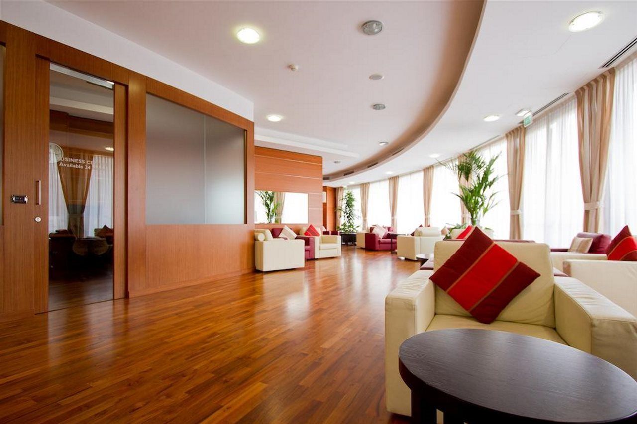 Hotel Dolce By Wyndham Milan Malpensa Somma Lombardo Exteriér fotografie
