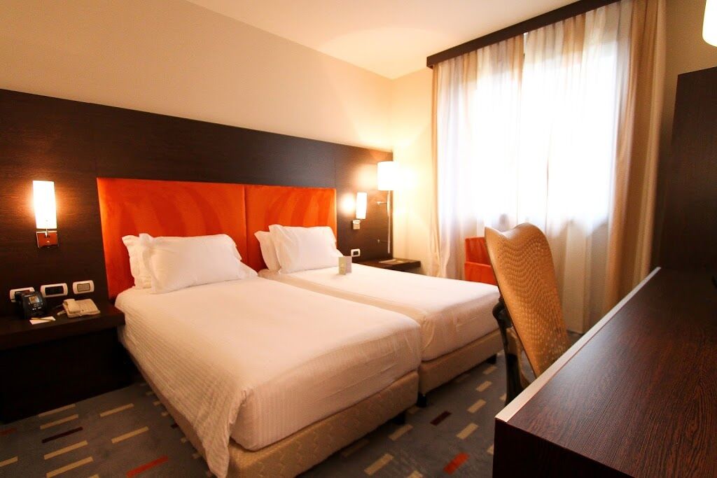 Hotel Dolce By Wyndham Milan Malpensa Somma Lombardo Exteriér fotografie